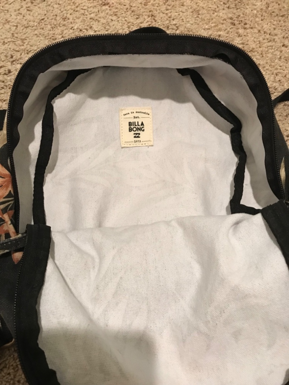 Mini backpack - Picture 4 of 4
